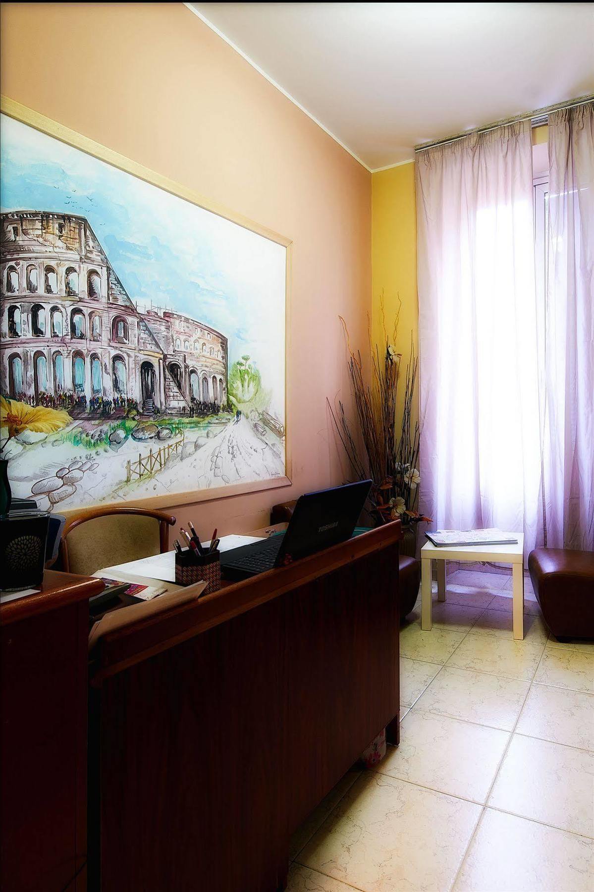 Nazional Rooms Rome Exterior photo